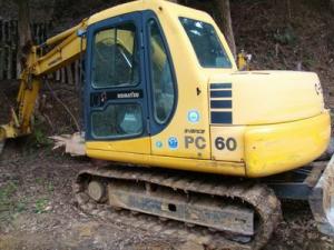 Komatsu 60-7