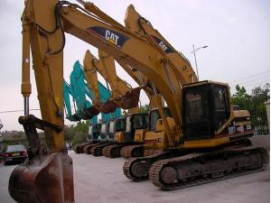 CAT CAT 320B