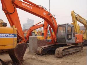 Hitachi EX200-5 原装进口