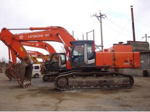 Hitachi ZX470LCH-3 